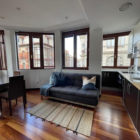 Atuaire Home Vivienda B Luminosa Parking Incluido En Plena Calle Comercial Burgo Εξωτερικό φωτογραφία